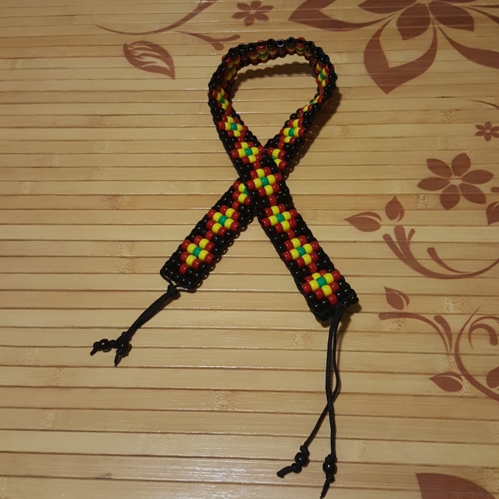 Beaded Belt - Picture 5 of 7